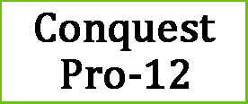 Conquest Pro-12