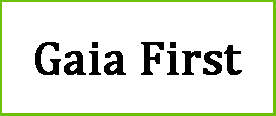 Gaia First
