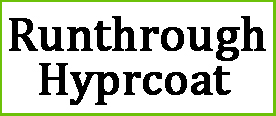 Runthrough Hyprcoat
