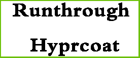 Runthrough Hyprcoat